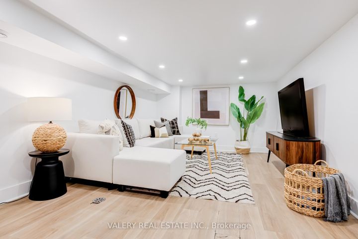 Photo 13 at 146 Hanson Street, Woodbine Corridor, Toronto