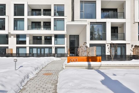 Photo 1 at 311 - 200 Keewatin Avenue, Mount Pleasant East, Toronto