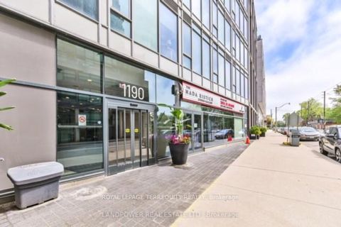 Photo 1 at 510 - 1190 Dundas Street E, South Riverdale, Toronto