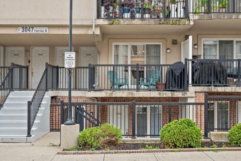 Photo 1 at 2066 - 3047 Finch Avenue W, Humbermede, Toronto