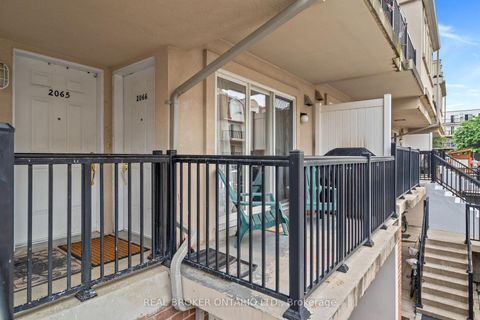 Photo 2 at 2066 - 3047 Finch Avenue W, Humbermede, Toronto