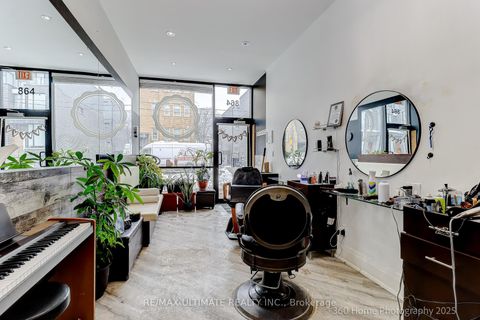 Photo 7 at 864 Broadview Avenue, Danforth, Toronto