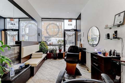 Photo 8 at 864 Broadview Avenue, Danforth, Toronto