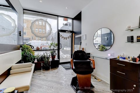 Photo 9 at 864 Broadview Avenue, Danforth, Toronto