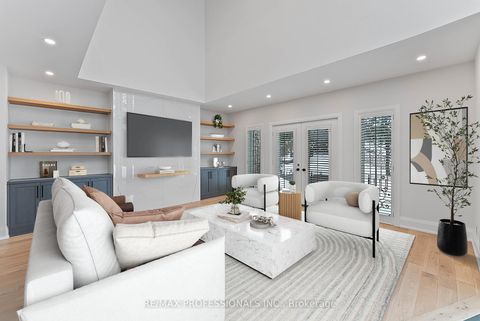 Photo 6 at 6A Edenbrook Hill, Humber Valley, Toronto