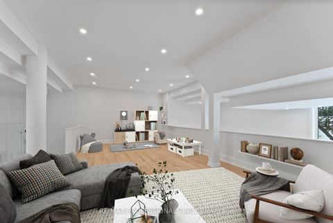 Photo 9 at 6A Edenbrook Hill, Humber Valley, Toronto