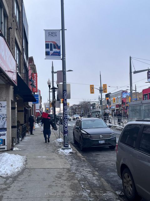 Photo 1 at 1157 St Clair Avenue W, Davenport, Toronto