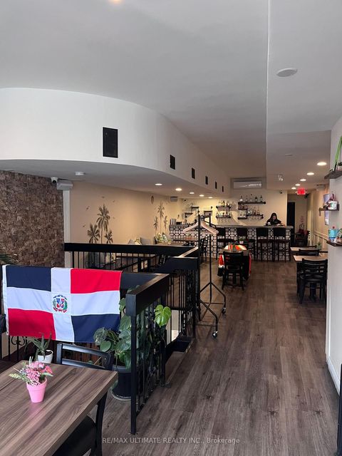 Photo 2 at 1157 St Clair Avenue W, Davenport, Toronto