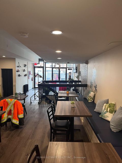 Photo 5 at 1157 St Clair Avenue W, Davenport, Toronto