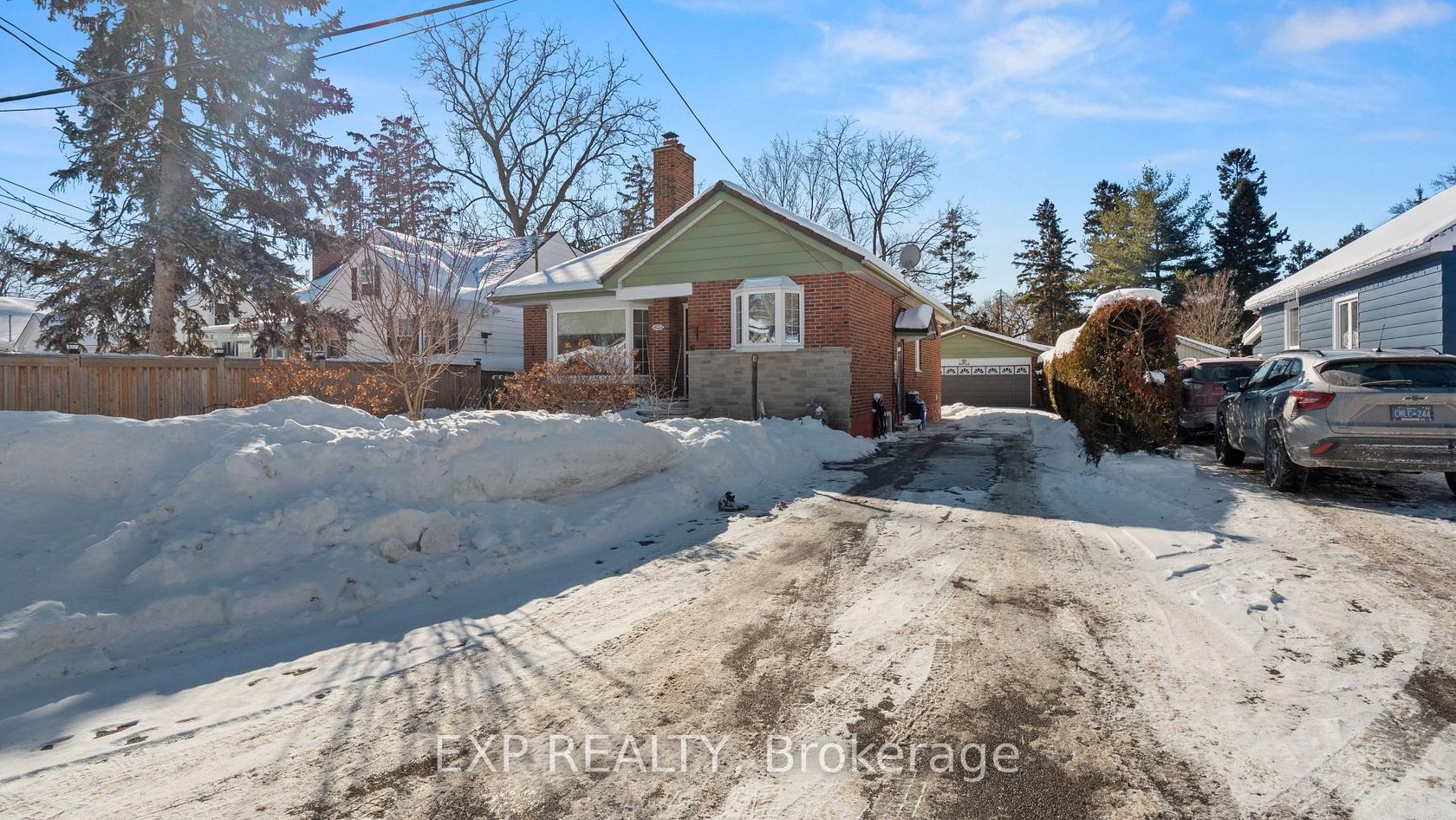 1032 Cedarwood Place, LaSalle, Burlington 