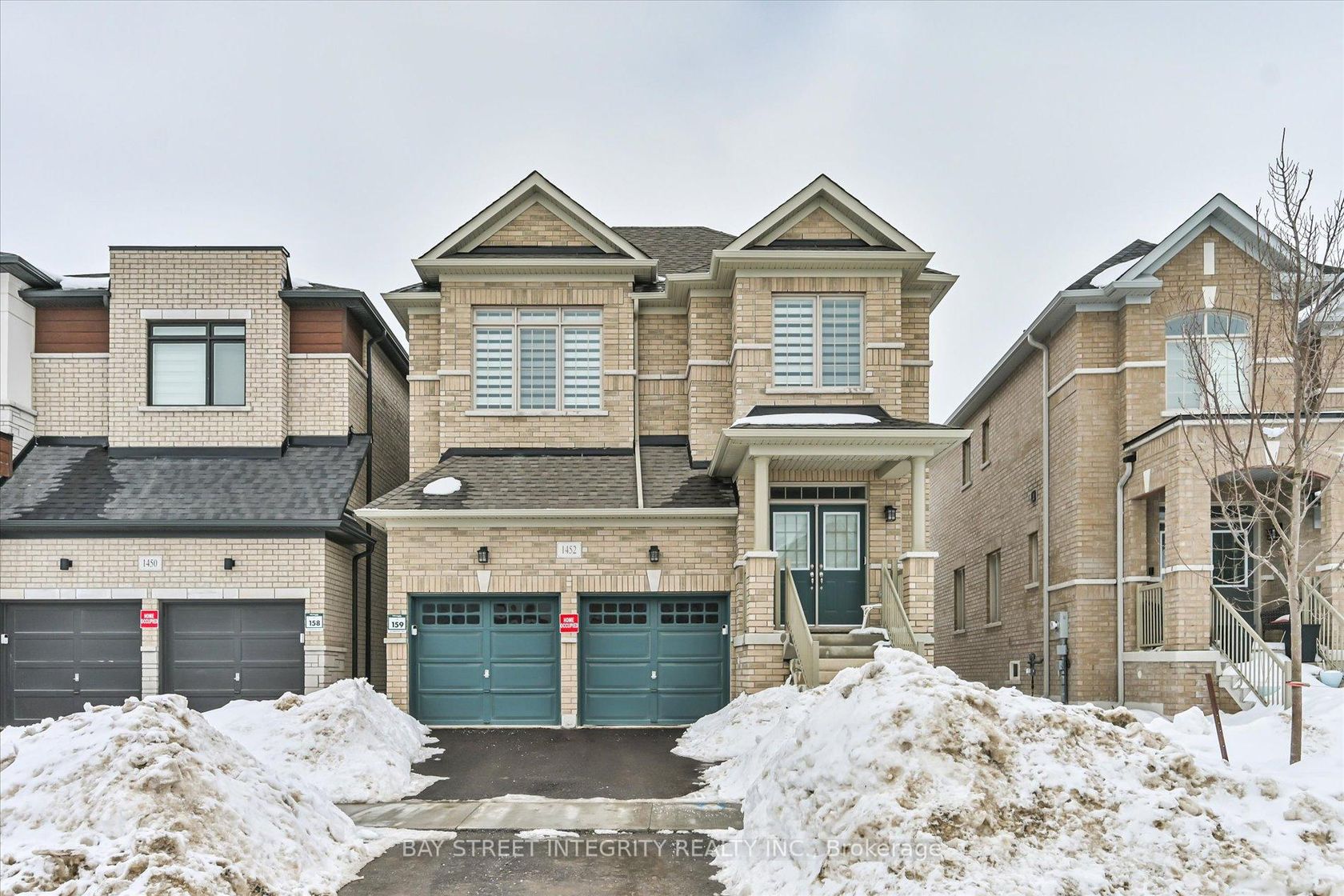 1452 Wheatcroft Drive, Kedron, Oshawa 