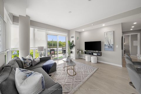 Photo 3 at A213 - 241 Sea Ray Avenue, Rural Innisfil, Innisfil