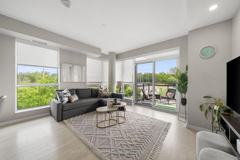 Photo 4 at A213 - 241 Sea Ray Avenue, Rural Innisfil, Innisfil