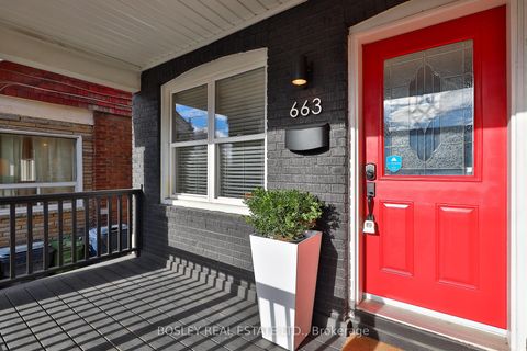 Photo 0 at 663 Vaughan Road, Oakwood Village, Toronto