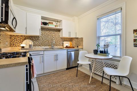 Photo 9 at 663 Vaughan Road, Oakwood Village, Toronto