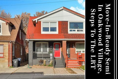 Photo 35 at 663 Vaughan Road, Oakwood Village, Toronto