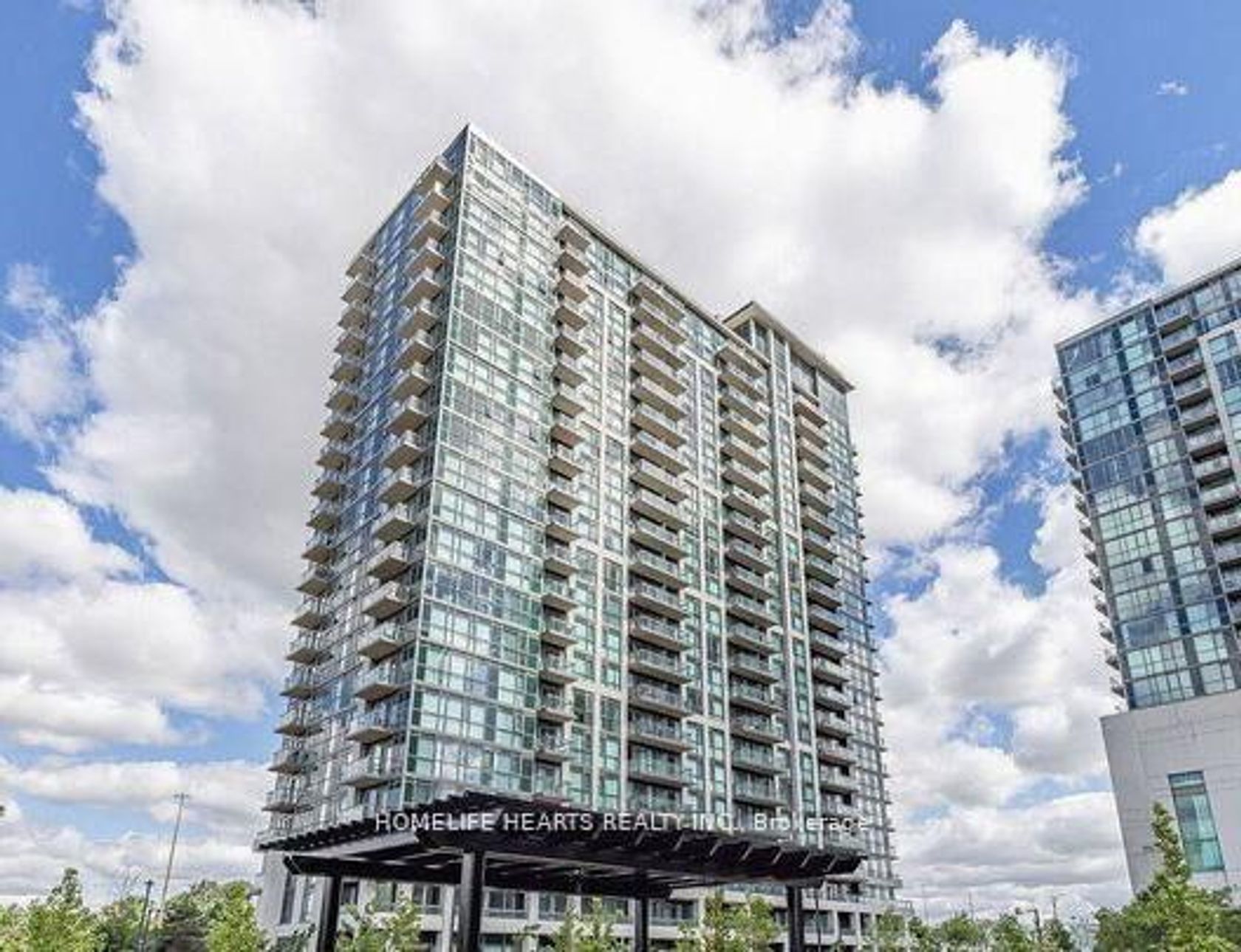 216 - 349 Rathburn Road W, City Centre, Mississauga 
