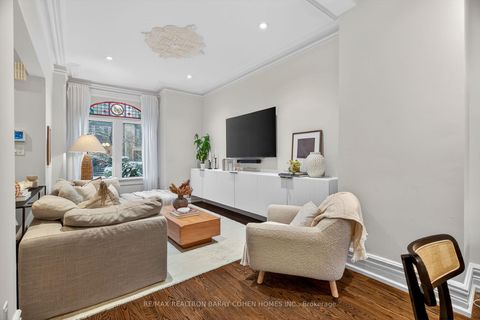 Photo 6 at 198 Macpherson Avenue, Annex, Toronto