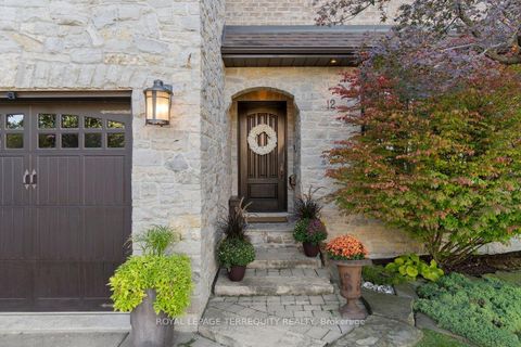 Photo 2 at 12 Elliott Avenue, Kingsway South, Toronto