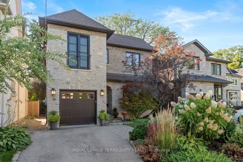 Photo 3 at 12 Elliott Avenue, Kingsway South, Toronto