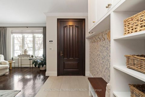 Photo 5 at 12 Elliott Avenue, Kingsway South, Toronto