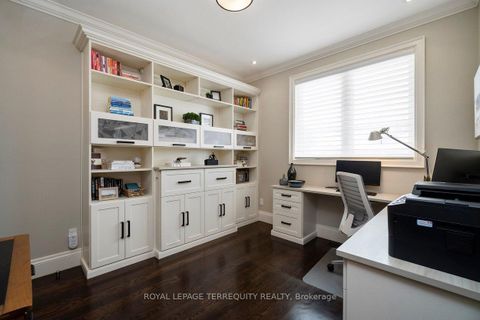 Photo 29 at 12 Elliott Avenue, Kingsway South, Toronto