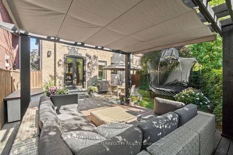 Photo 43 at 12 Elliott Avenue, Kingsway South, Toronto