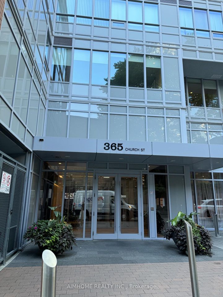 Photo 1 at 2101 - 365 Church Street, Yonge Corridor, Toronto