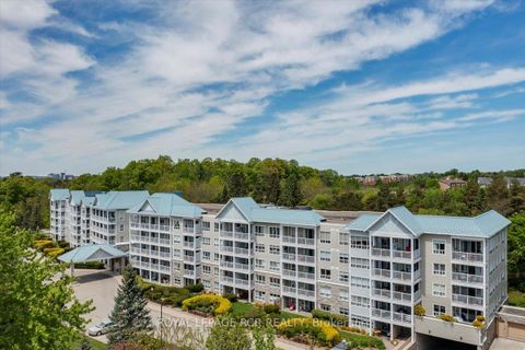 Photo 0 at 212 - 900 Bogart Mill Trail, College Manor, Newmarket