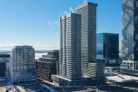 Photo 2 at 2901 - 20 Richardson Street, Waterfront Communities C8, Toronto