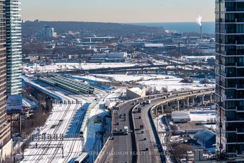 Photo 15 at 2901 - 20 Richardson Street, Waterfront Communities C8, Toronto