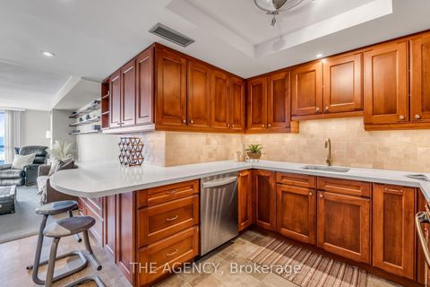 Photo 4 at 602 - 3 Concorde Place, Don Mills, Toronto