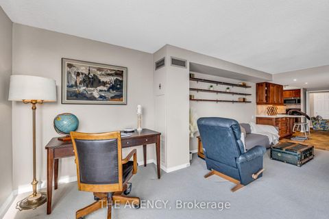 Photo 8 at 602 - 3 Concorde Place, Don Mills, Toronto