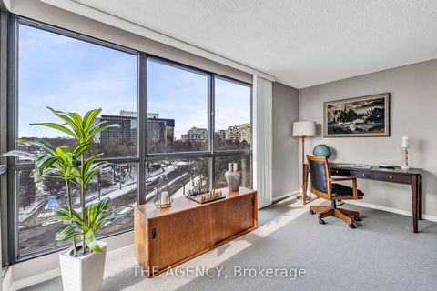 Photo 9 at 602 - 3 Concorde Place, Don Mills, Toronto