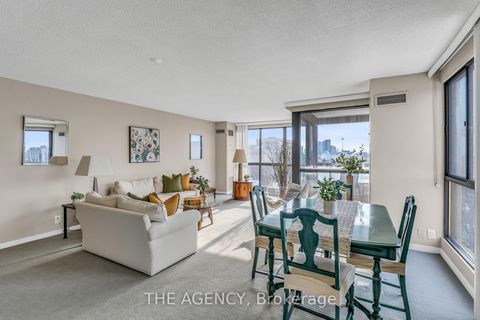 Photo 10 at 602 - 3 Concorde Place, Don Mills, Toronto