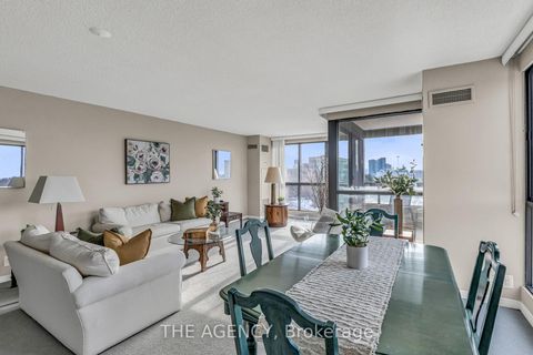 Photo 12 at 602 - 3 Concorde Place, Don Mills, Toronto