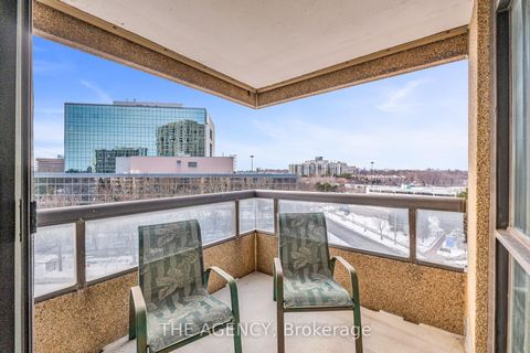 Photo 15 at 602 - 3 Concorde Place, Don Mills, Toronto