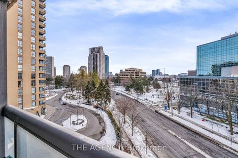 Photo 17 at 602 - 3 Concorde Place, Don Mills, Toronto
