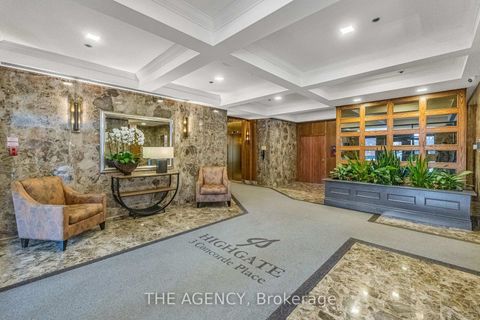 Photo 28 at 602 - 3 Concorde Place, Don Mills, Toronto