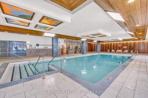 Photo 30 at 602 - 3 Concorde Place, Don Mills, Toronto