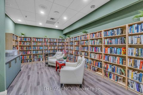 Photo 33 at 602 - 3 Concorde Place, Don Mills, Toronto