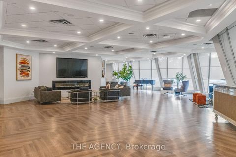 Photo 34 at 602 - 3 Concorde Place, Don Mills, Toronto