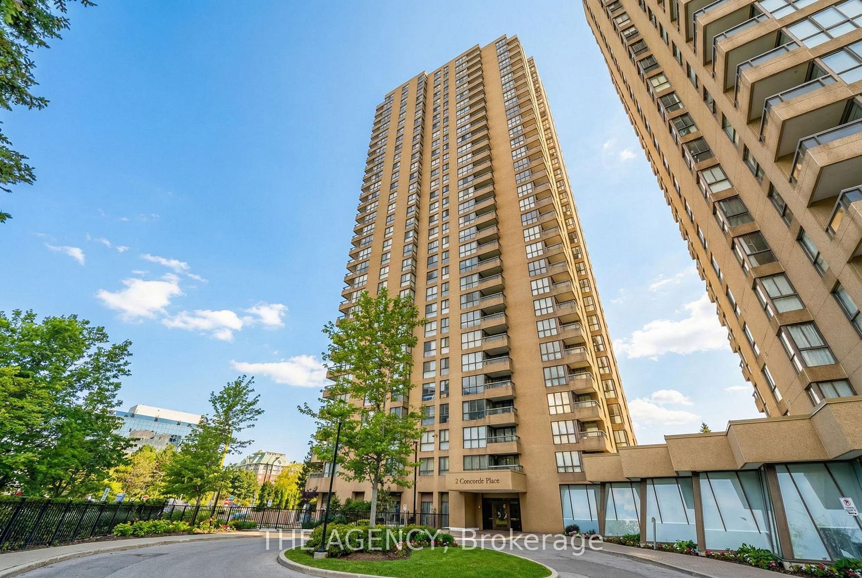 602 - 3 Concorde Place, Don Mills, Toronto 