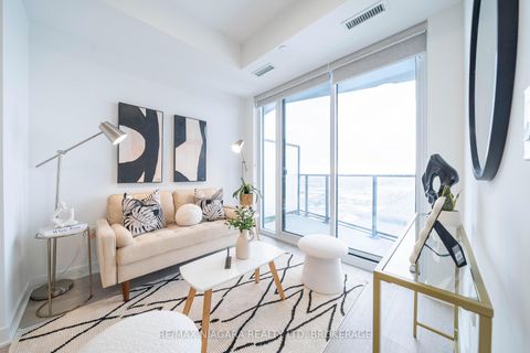 Photo 16 at 2611 - 36 ZORRA Street, City Centre West, Toronto