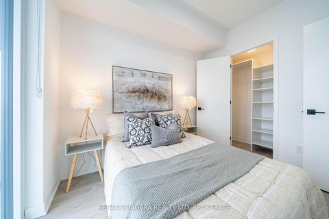 Photo 19 at 2611 - 36 ZORRA Street, City Centre West, Toronto