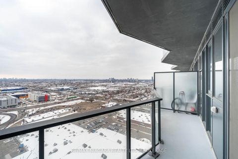 Photo 25 at 2611 - 36 ZORRA Street, City Centre West, Toronto