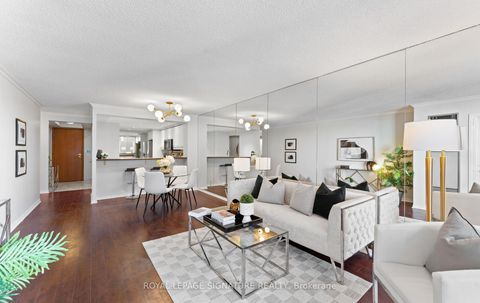 Photo 6 at 1102 - 18 Hollywood Avenue, Willowdale East, Toronto