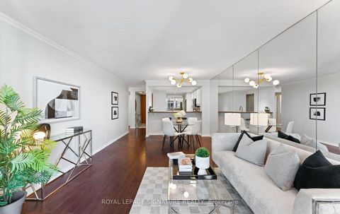 Photo 7 at 1102 - 18 Hollywood Avenue, Willowdale East, Toronto