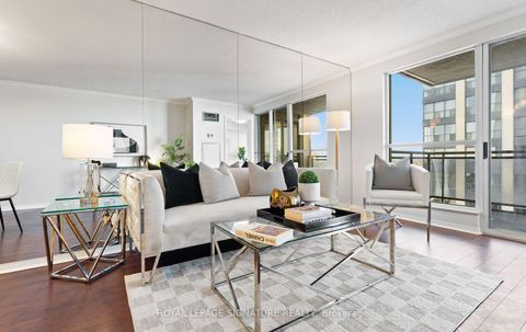 Photo 8 at 1102 - 18 Hollywood Avenue, Willowdale East, Toronto