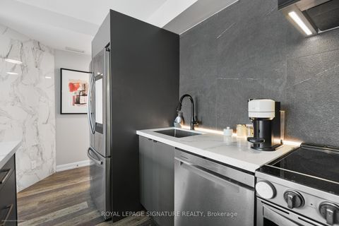 Photo 4 at 2608 - 600 Fleet Street, Niagara, Toronto